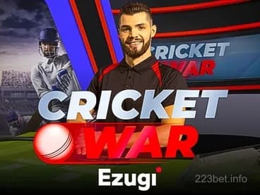 Cricket War