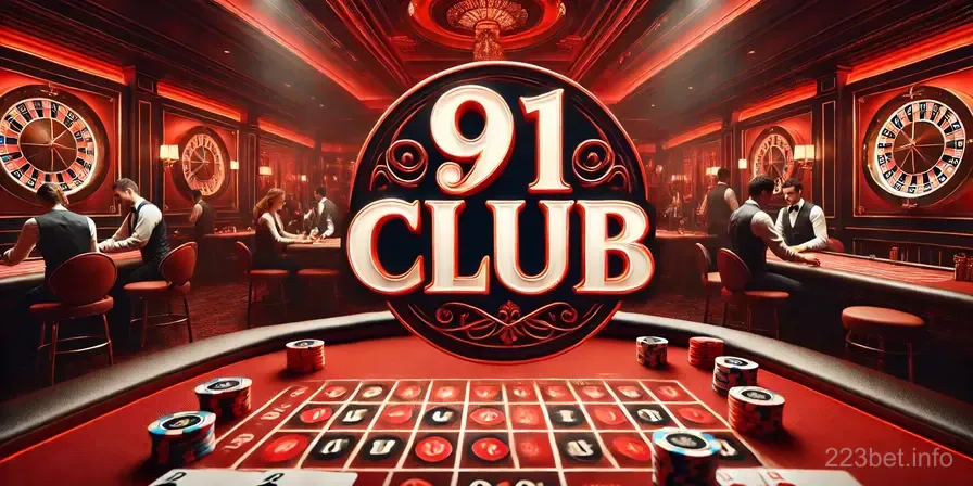 91-Club App Interface